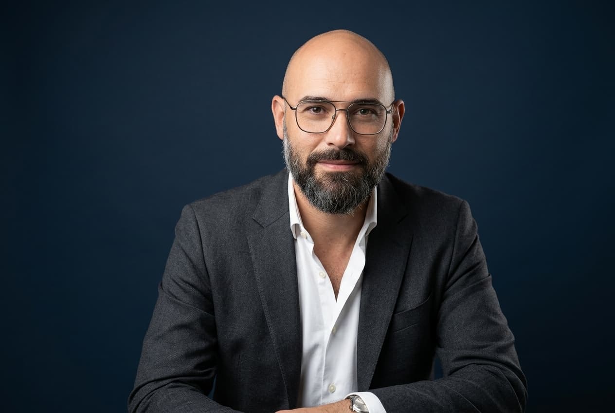 Thibaut Marcelot, portrait.